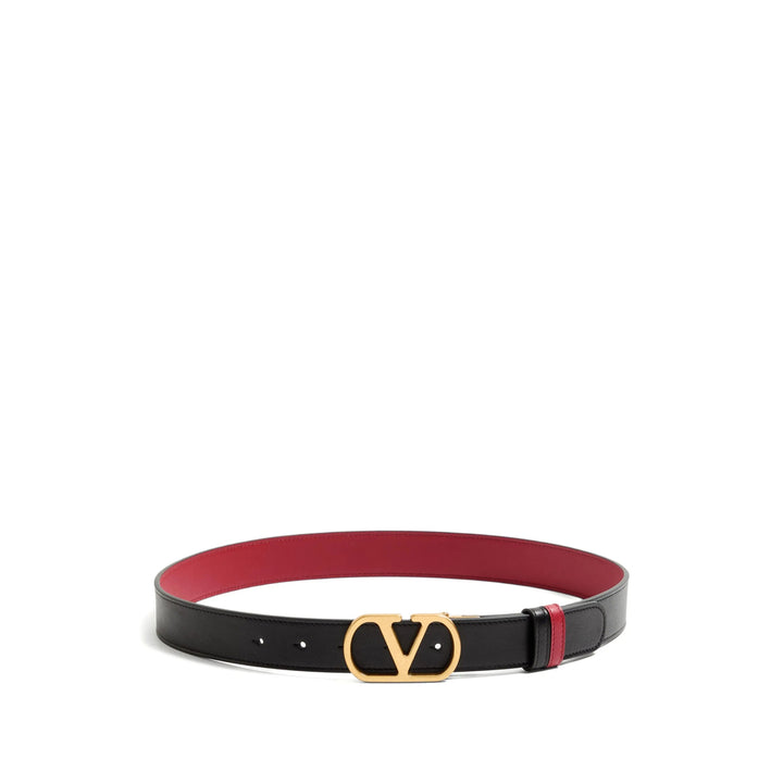 Valentino Garavani Cinture - Nero, Rosso | b9abd7bec5568fa72a2dc3f95e55135b0d2af1e1