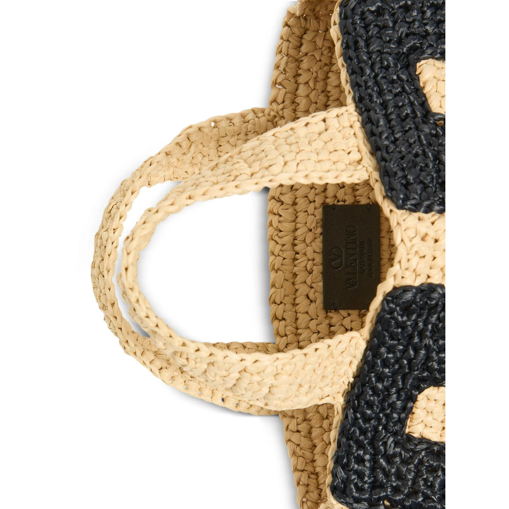 Valentino Garavani Borse - Neutro, Nero | 4051521262761f207723c4b10478d0bf1037ac32