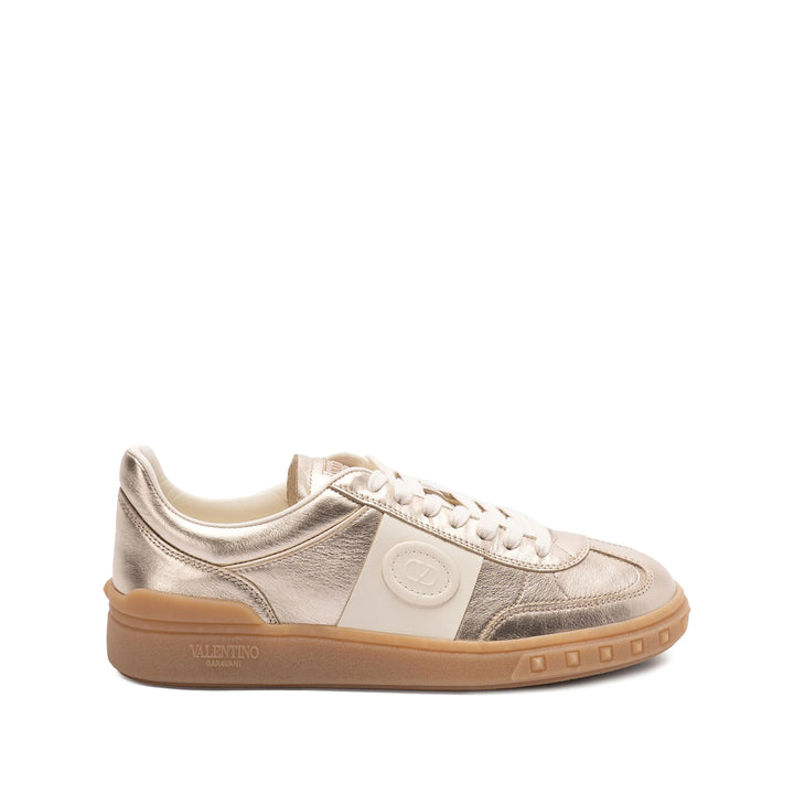 Valentino Garavani Sneakers - Oro, Neutro | 525e289a1e43d9b332f965b2582feab8cf2ece35