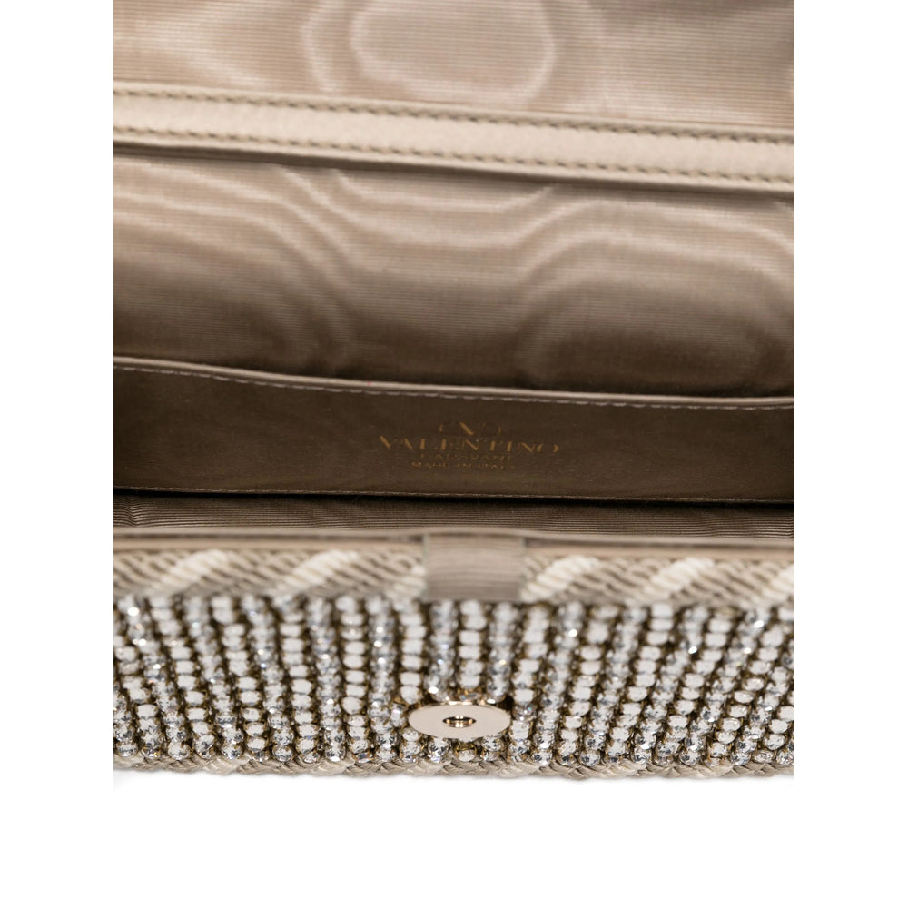 Valentino Garavani Borse - Green/Gold | d84e56e65d97aa89615694583ffe2a91c48989e2