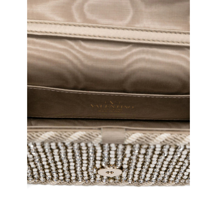 Valentino Garavani Borse - Green/Gold | d84e56e65d97aa89615694583ffe2a91c48989e2