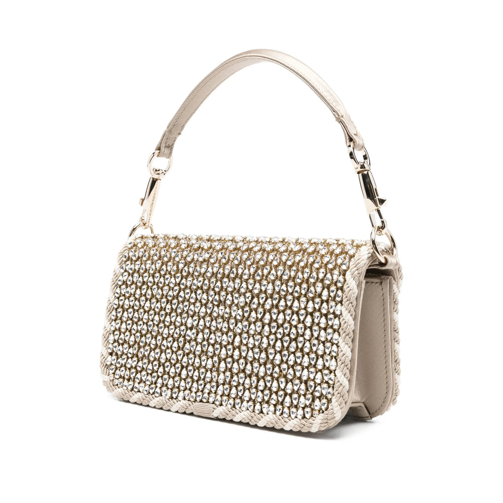 Valentino Garavani Borse - Green/Gold | ab4a977fe6dd35ecc2c8021cf671f045d4d5ea98