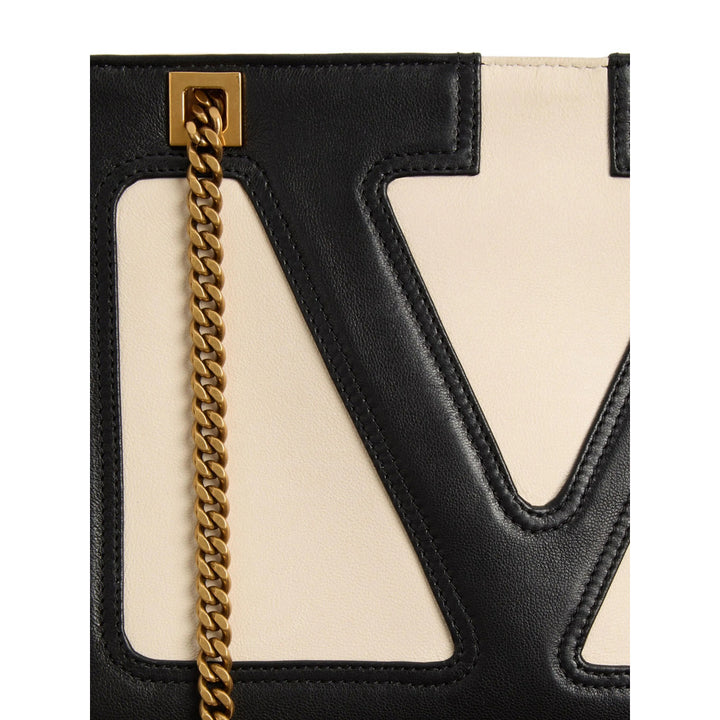 Valentino Garavani Borse - Neutro, Nero | b450d43215bd2c099cd1111754f2c9e3acd8337b