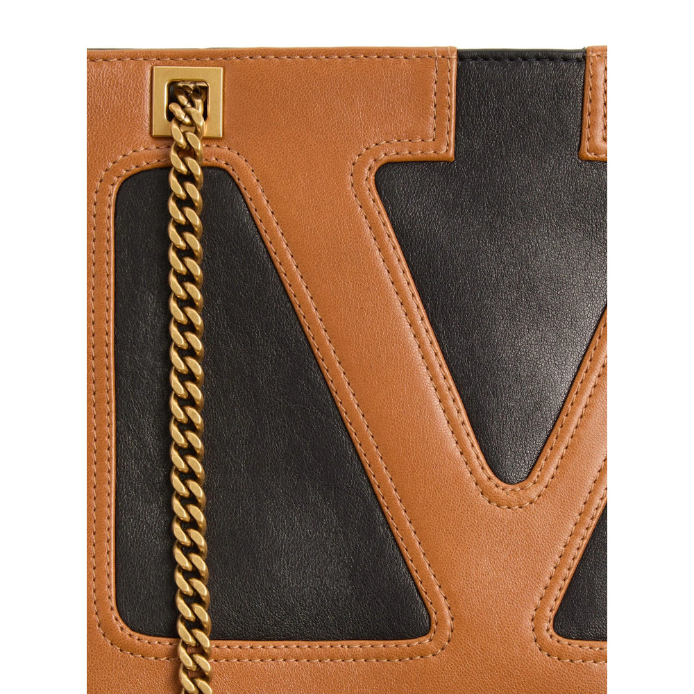 Valentino Garavani Borse - Nero, Marrone | eb266cc62a40fc5a053413b6f8c6e18cfd734438