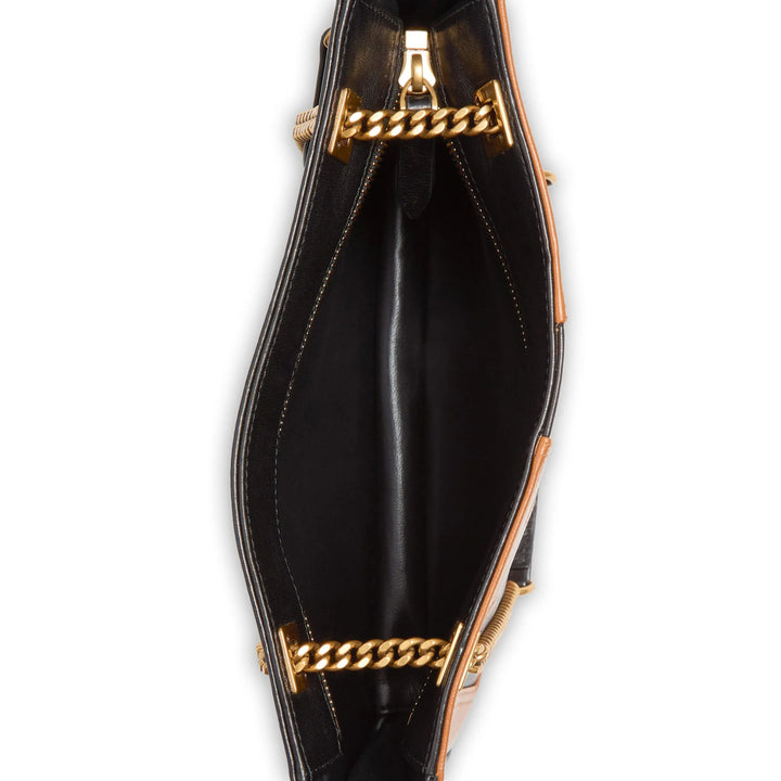 Valentino Garavani Borse - Nero, Marrone | 7197093ca59b13b051f7a8c40e5cb229912351d4