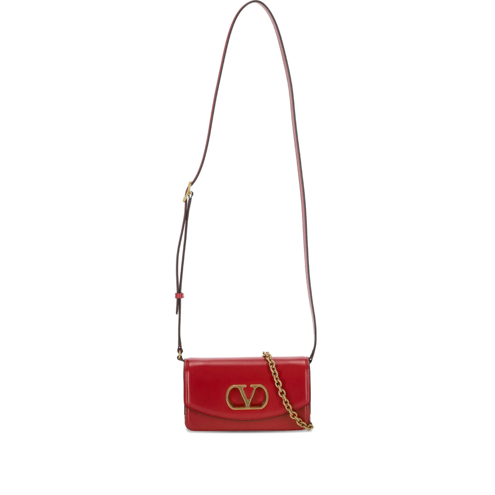 Valentino Garavani Borse - Rosso | 533d19f487c21b04264d87a93dfb11d876278a31