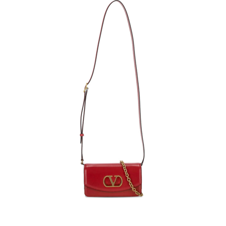 Valentino Garavani Borse - Rosso | 533d19f487c21b04264d87a93dfb11d876278a31