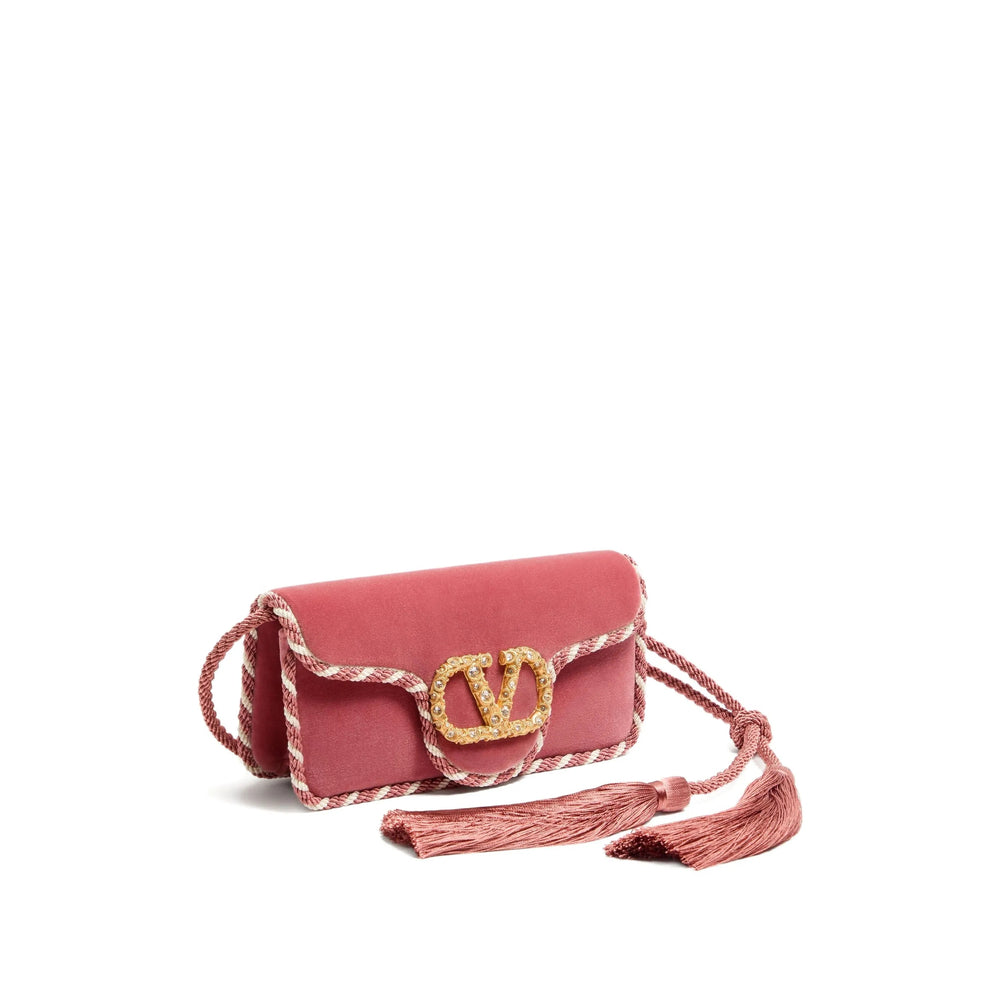Valentino Garavani Borse - Rosa | e3a17624bc3204463bd8aa9aad75393b313bbf77