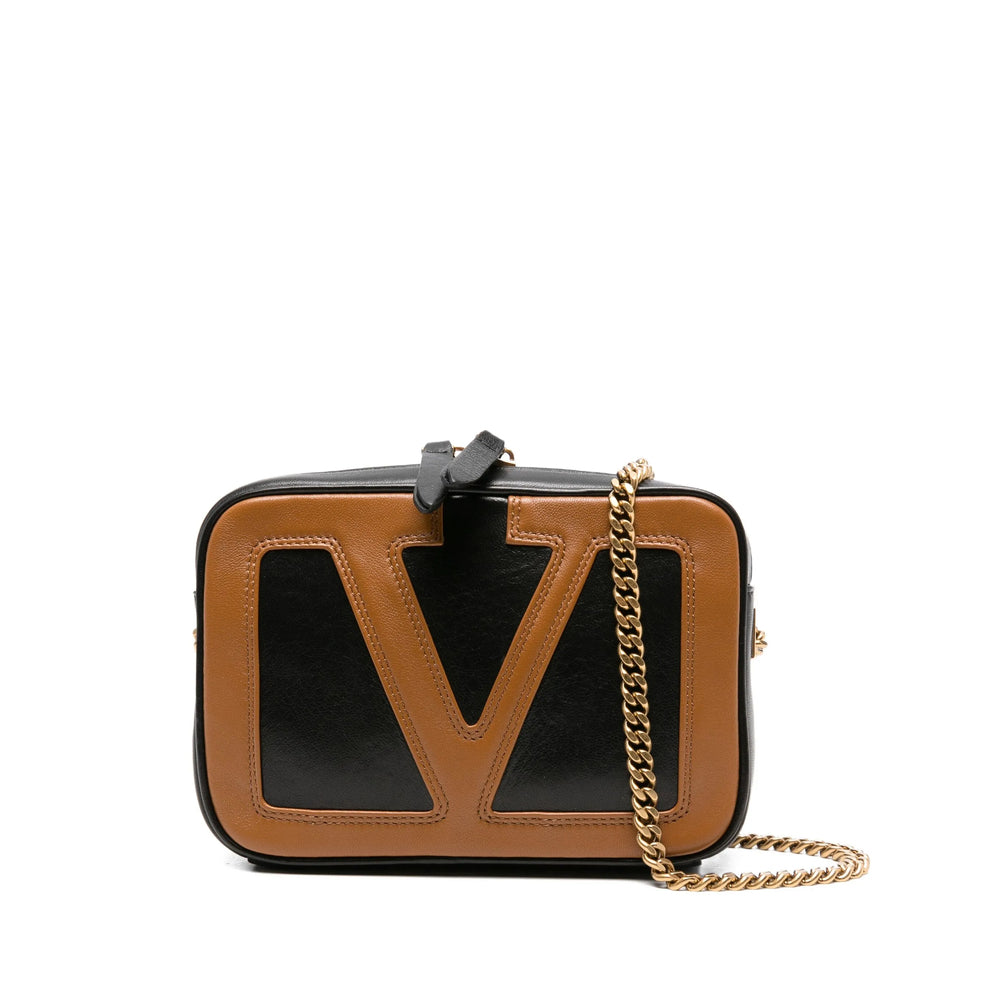 Valentino Garavani Borse - Nero, Marrone | 9b5e2dd0c94f139ea3e667b8b0b960d53969c817
