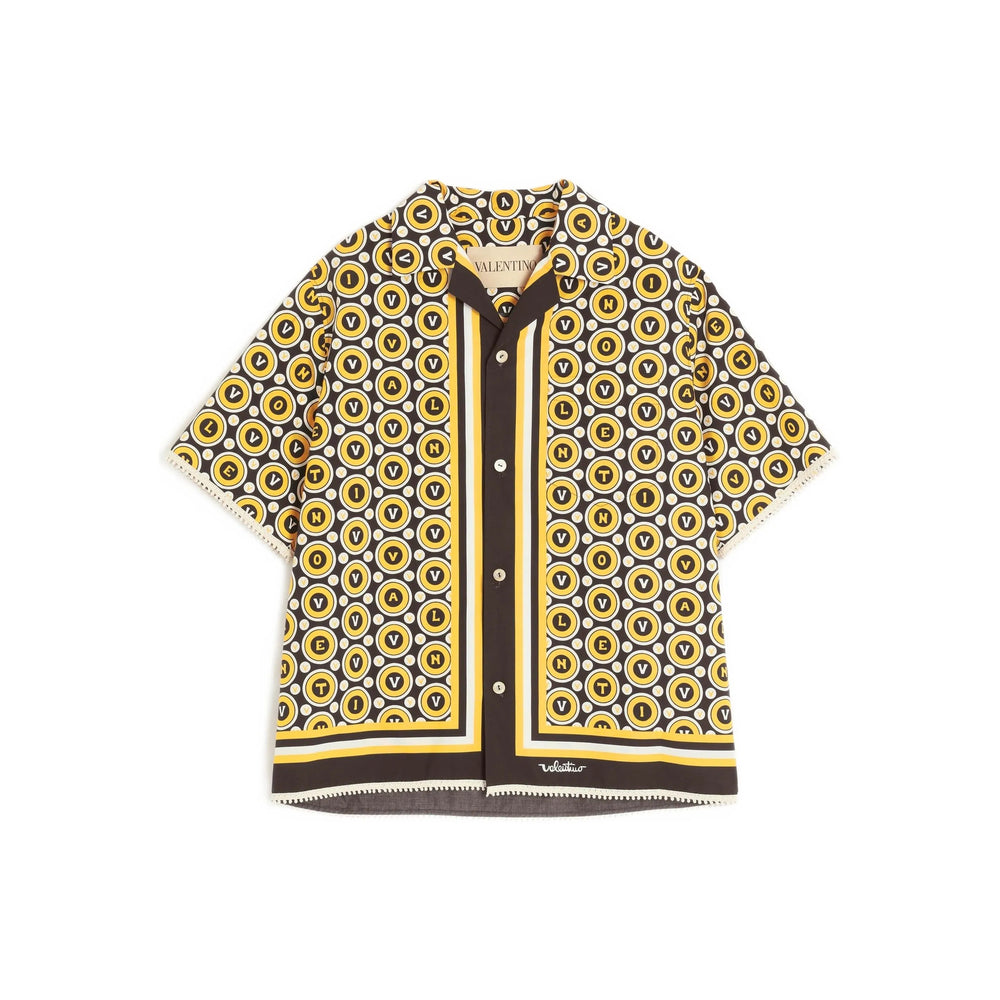 Valentino Camicie - Giallo | 8915eb9bbe5c1680dc754e3d9a1df142c56413c7