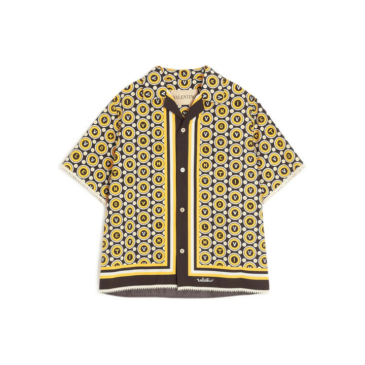 Valentino Camicie - Giallo | 8915eb9bbe5c1680dc754e3d9a1df142c56413c7