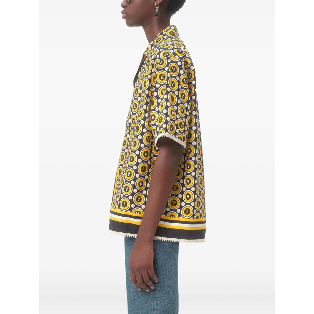 Valentino Camicie - Giallo | c22182c1fa5cdc2ebcb3a06cbb018196bb925c59