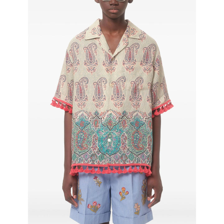 Valentino Camicie - Bianco | 6e71ef16e9968143a5ba2464d4846d1320bcc140