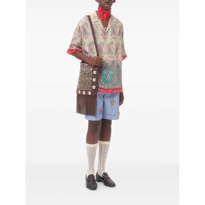 Valentino Camicie - Bianco | 87d7a5c7d137af4b3c674ee1fc93b620726dc019