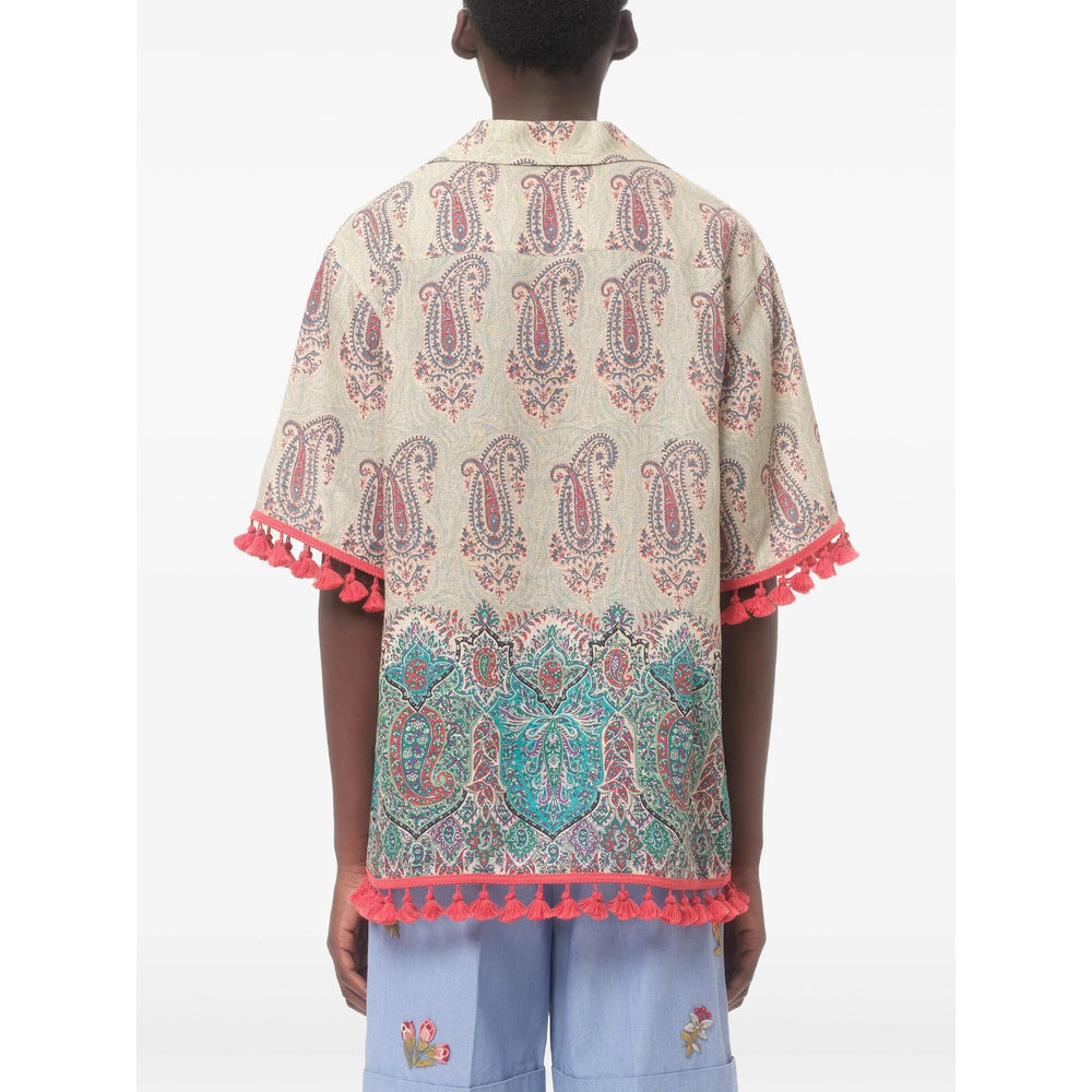 Valentino Camicie - Bianco | b50de4b65ac06df85e6312869d235f69eb77228c