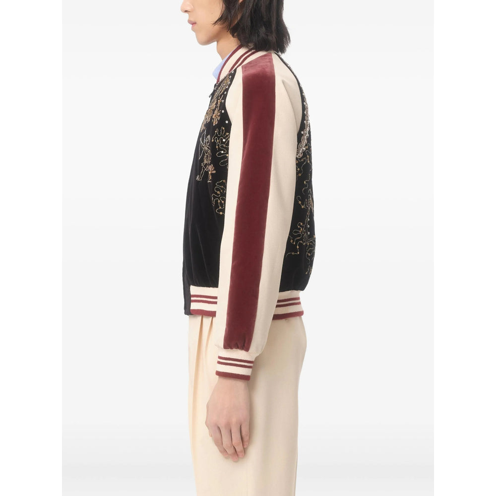 Valentino Outerwears - Nero | aeb089c303091962d45ca9e94f2a70708ed78a0e