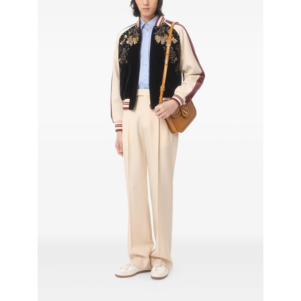 Valentino Outerwears - Nero | a0fa91dd2c90b2c9b6368c704d11df09ba8978d5