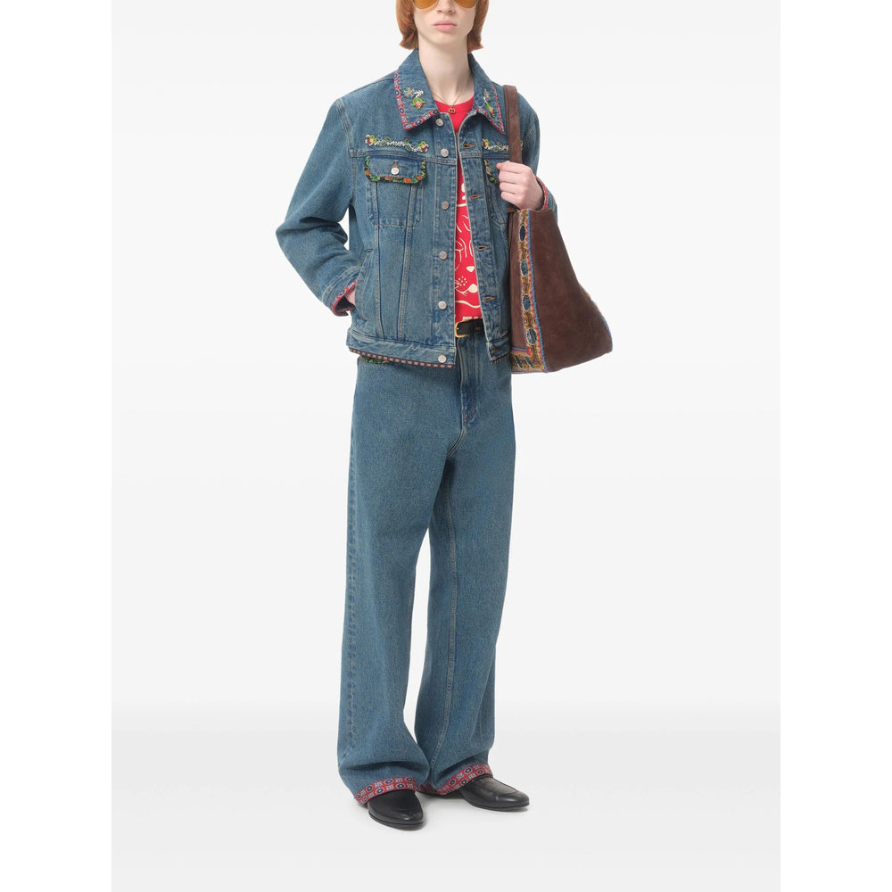 Valentino Outerwears - Blu | 8fa2266b5eaabe982e1a6ec7aba37a2df213c18a