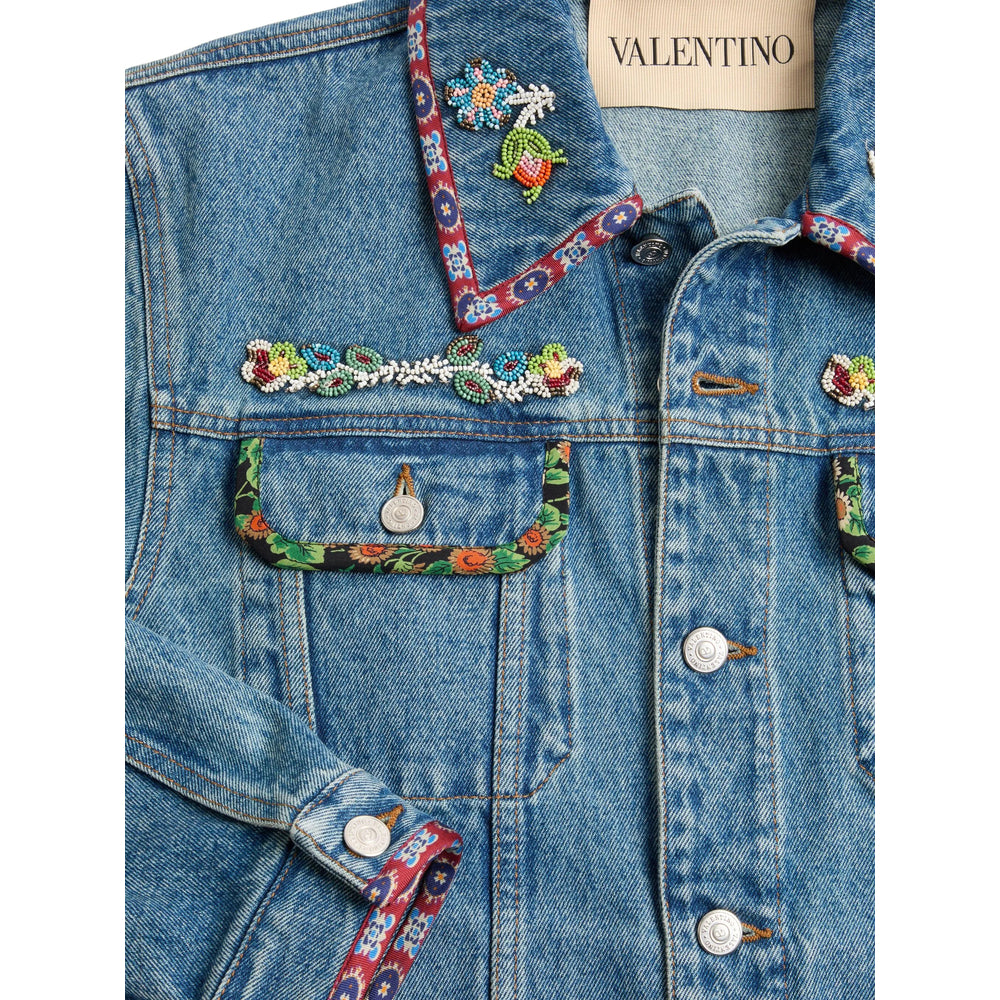 Valentino Outerwears - Blu | 311222c0c1141affa14167f6b440c0512a6743f2