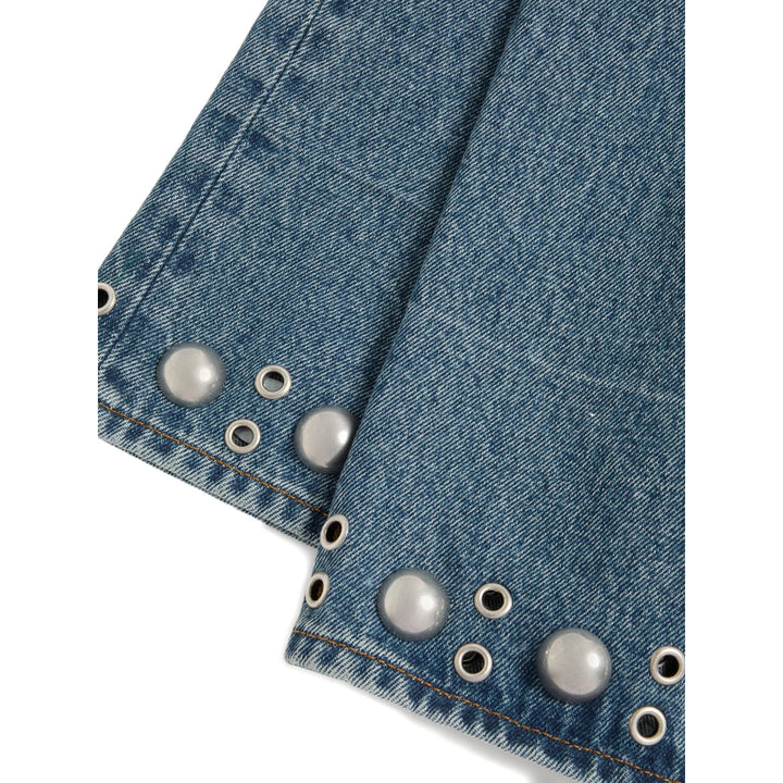 Valentino Jeans - Blu | b4a6b0d265d8afdb78fe1c3010657d9c2c5fdc92