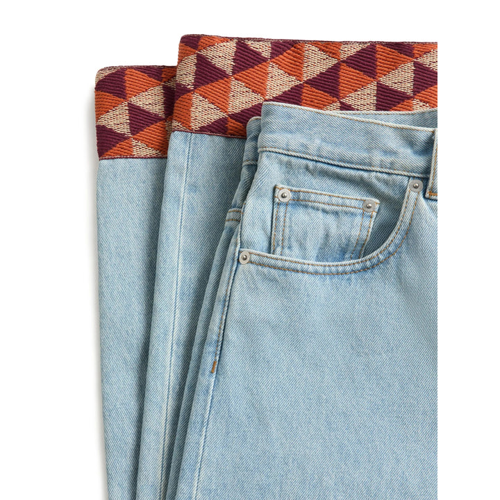 Valentino Jeans - Blu | e8091f1d88bbc886b7127fc9d38468167b63dd29