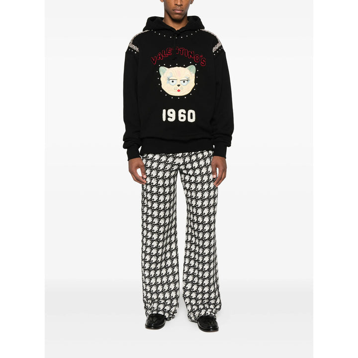 Valentino Felpe - Nero | bcf12c5fdfd9f73426e6b6250c654a4b19b916f7