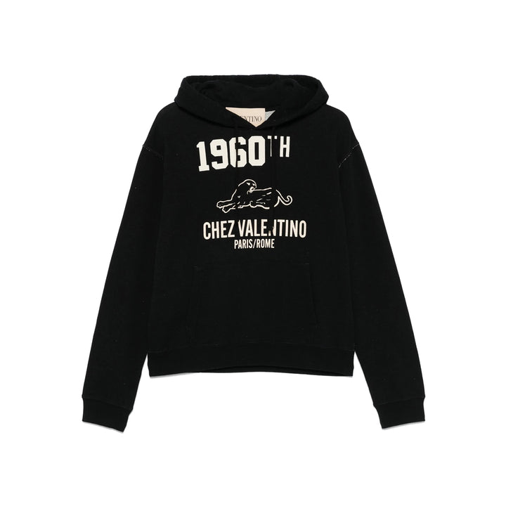Valentino Felpe - Nero | 1d83944ec1e73edb083cb27b5326c32bc445abfe
