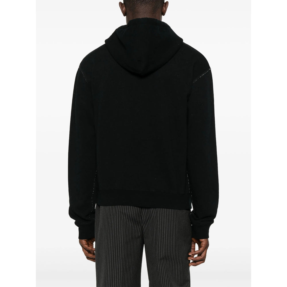 Valentino Felpe - Nero | 7ce4723cba26513c4d8ad327627fce7f0789a94e