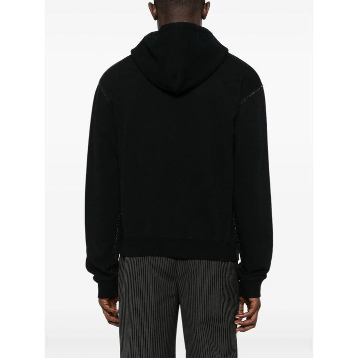 Valentino Felpe - Nero | 7ce4723cba26513c4d8ad327627fce7f0789a94e