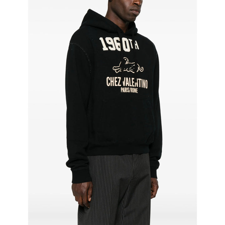 Valentino Felpe - Nero | ded2d1d281c5316adbd8c29e68de516facfd3ab0