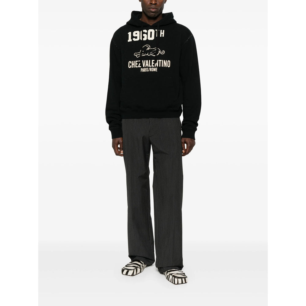 Valentino Felpe - Nero | 6a9c7ed0683e4b078eaefbf072ba654e6b23420b