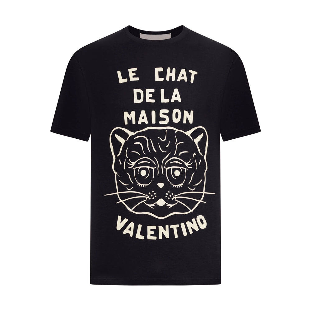 Valentino T Shirt - Nero | f984d09629865c415486cfde624b59ddf3f15ae5