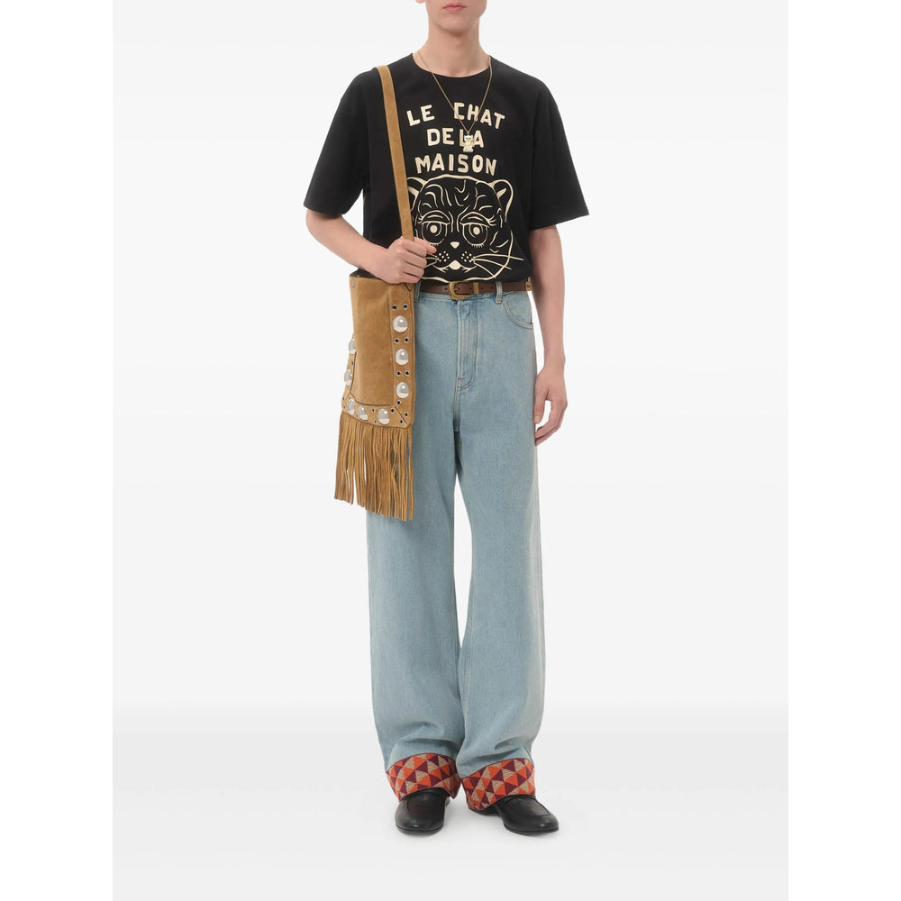 Valentino T Shirt - Nero | da5b2f541422a2a58a583d779e69bf05c5b16753