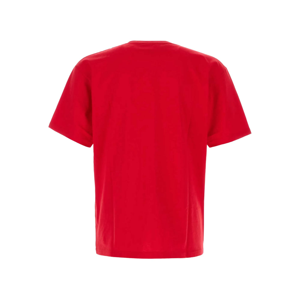 Valentino T Shirt - Rosso | 0ff60ef04e159df65063e6b8d24485f0354e8fa9