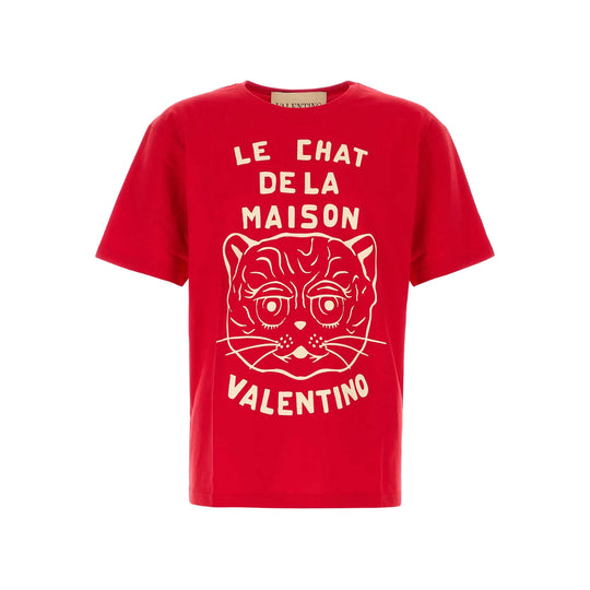 T Shirt Rosso