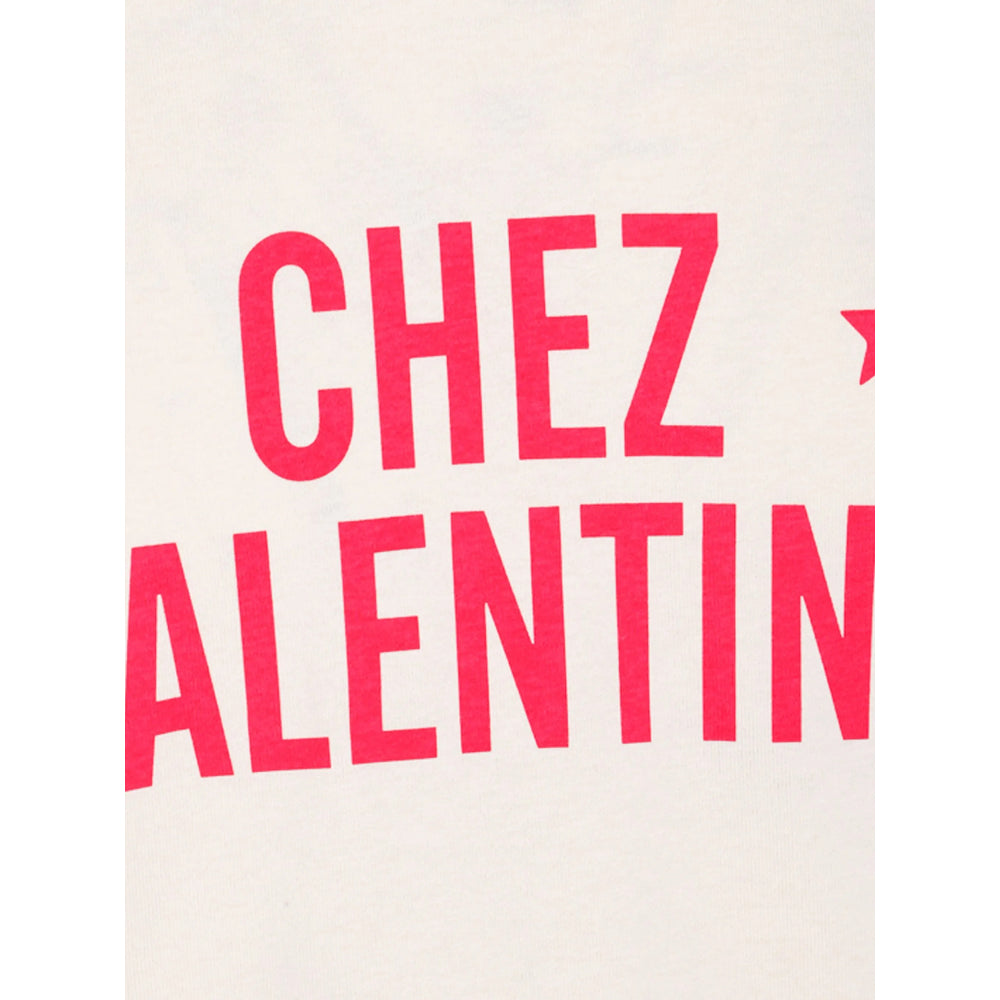 Valentino T Shirt - Neutri, Rosso | bd2678e2ea42a12b5325c8268cbba08b3688249f
