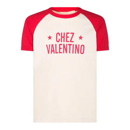 T Shirt Neutri, Rosso