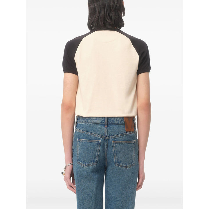 Valentino T Shirt - Neutro, Nero | 8997e58b9e056409deca4268463d84094bb78f3e