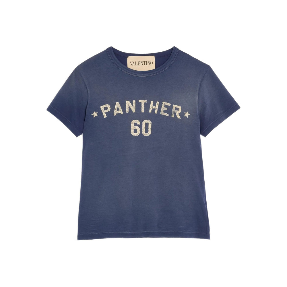 Valentino T Shirt - Blu | 028a7bfb20cfd83237a12e9e5c3436d205266250