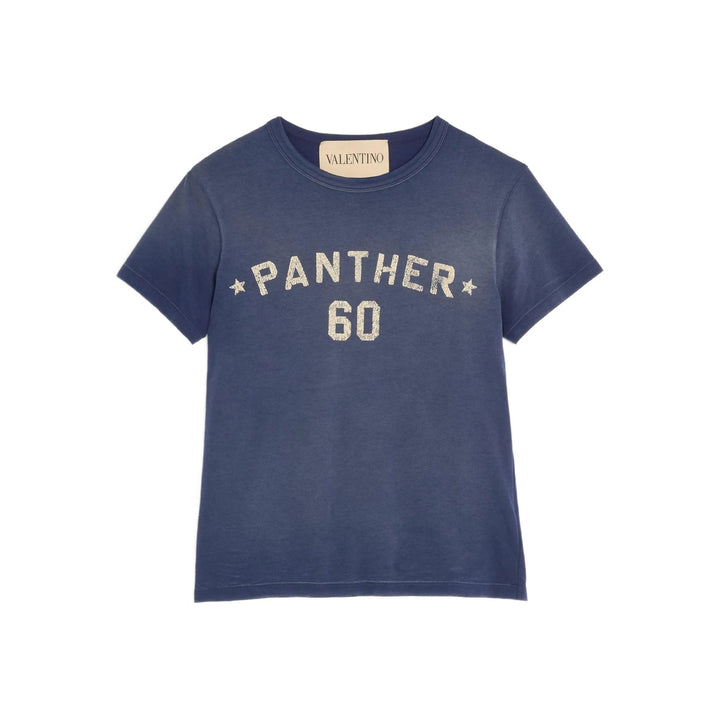 Valentino T Shirt - Blu | 028a7bfb20cfd83237a12e9e5c3436d205266250
