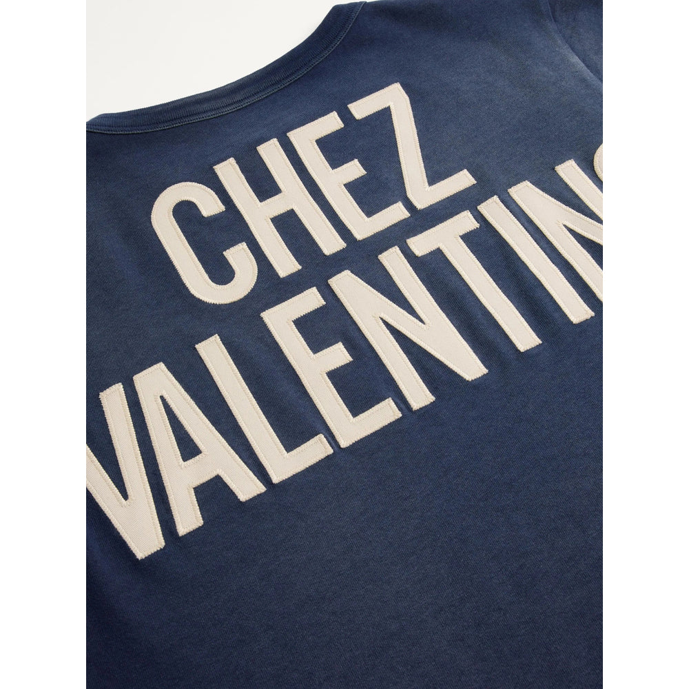Valentino T Shirt - Blu | f1d5cbd1ff48605be4b351dedde72853b19af4be