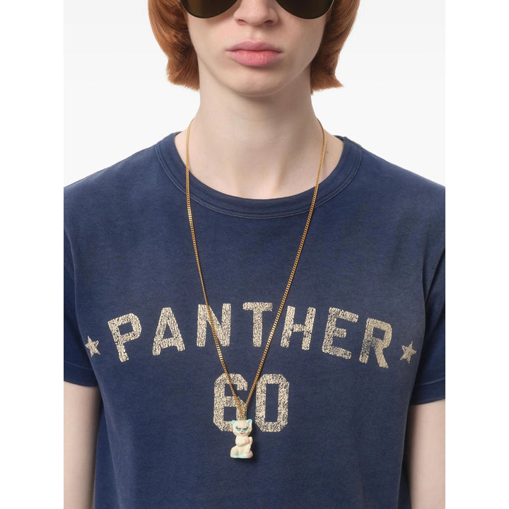 Valentino T Shirt - Blu | 760bd095934ba92327ddd8ac44d522764fd84c1f