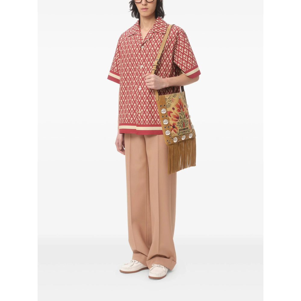 Valentino Camicie - Rosso | 9bfae5d9ff620fbca19cda05e1804c3c48883a77