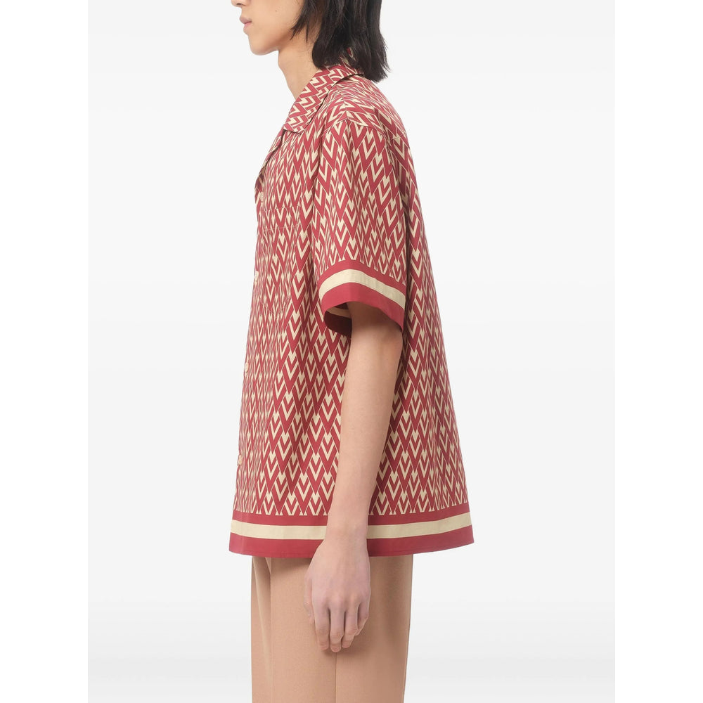 Valentino Camicie - Rosso | 65113f482bde55a78d37285fa09dc4677e7ea456