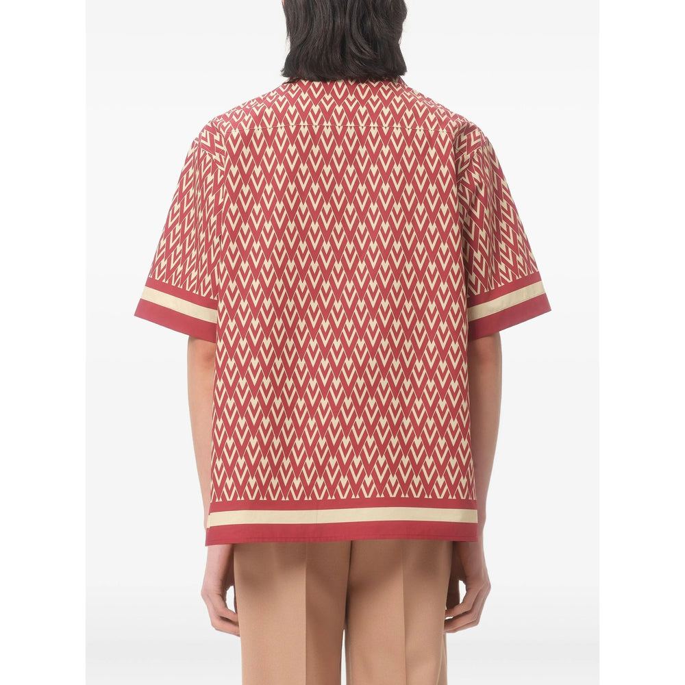 Valentino Camicie - Rosso | 2d67d77d2721928538f2425f769230e75b0fb1b7