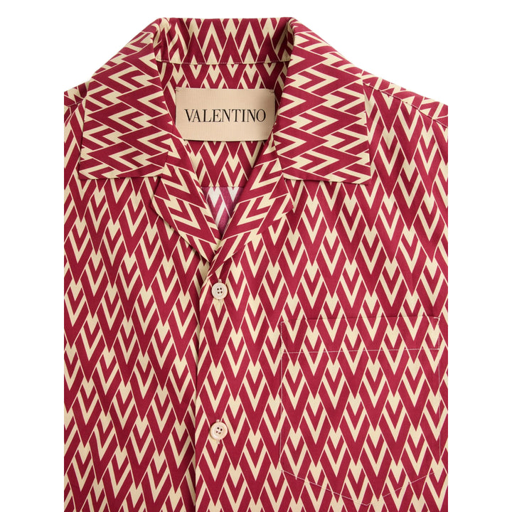 Valentino Camicie - Rosso | dc7ba7cf7f9c201e161ece03a5a6d087e98018f1