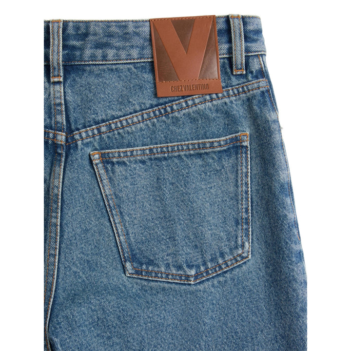Valentino Jeans - Blu | 35200b6c2013bc3a8fafe3526e5eed1e2926cf22