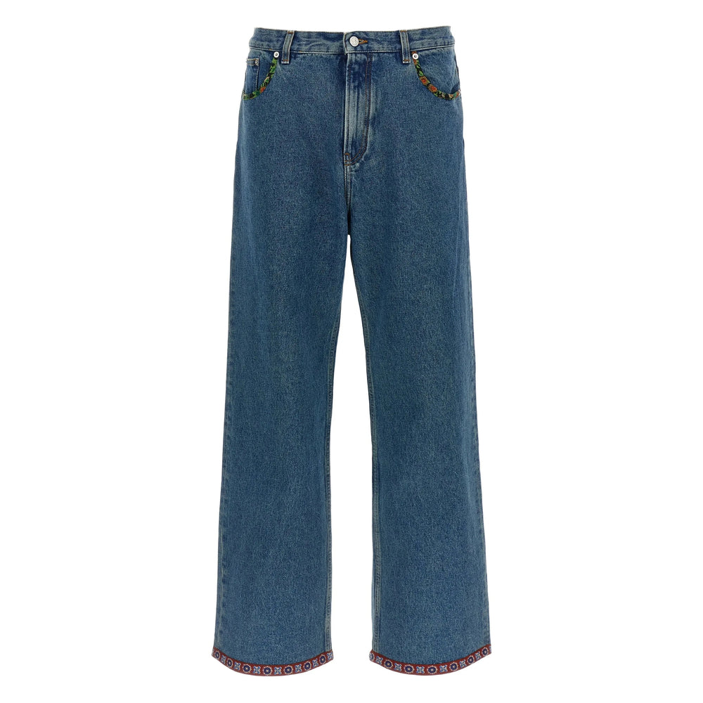 Valentino Jeans - Blu | 735ef096316e7a135e14dac4c5d781d9beab256e