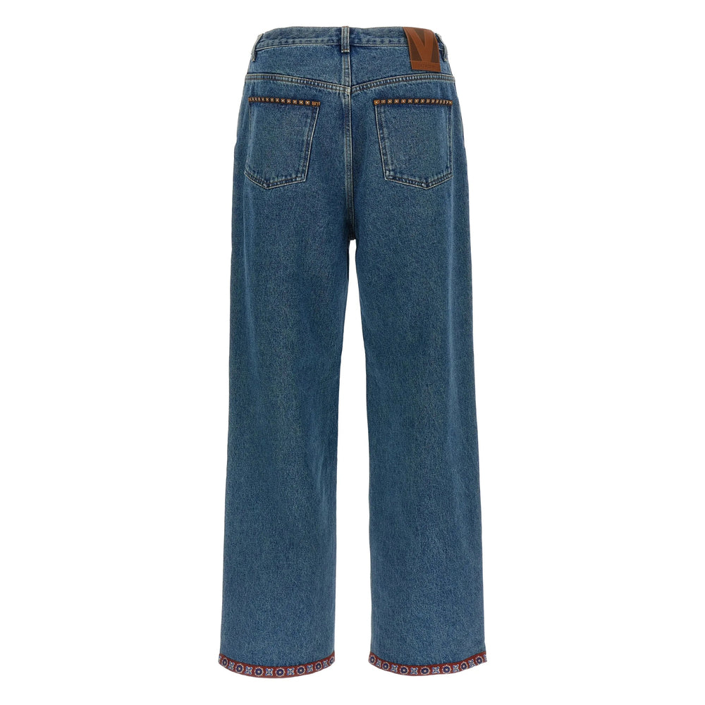 Valentino Jeans - Blu | e0ead1d6ff000f322d0500934ff1c5ba2ba6b0ad