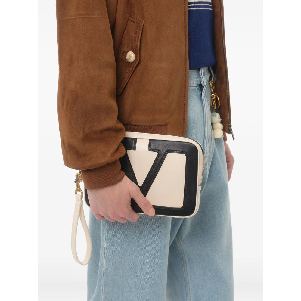 Valentino Maglioni - Blu, Bianco | 167ea220bd580d7b37eda436d08dda7a093f2ae3